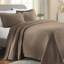 SUPERIOR® Paisley Lightweight Cotton Boho Print Bedspread
