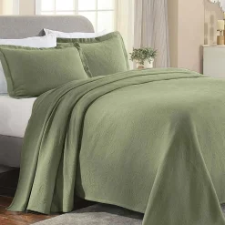 SUPERIOR® Paisley Lightweight Cotton Boho Print Bedspread