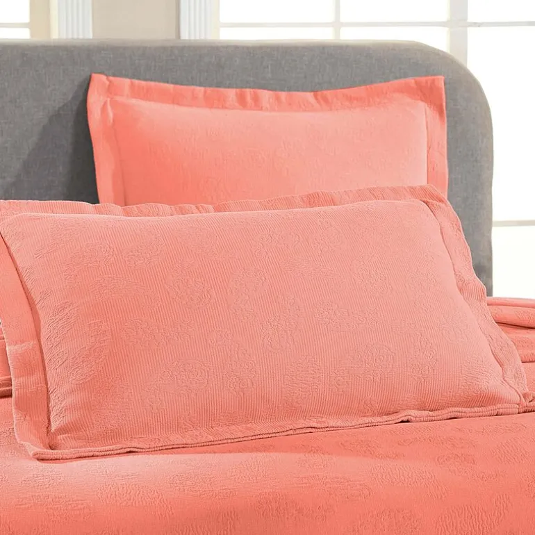 SUPERIOR® Paisley Lightweight Cotton Boho Print Bedspread