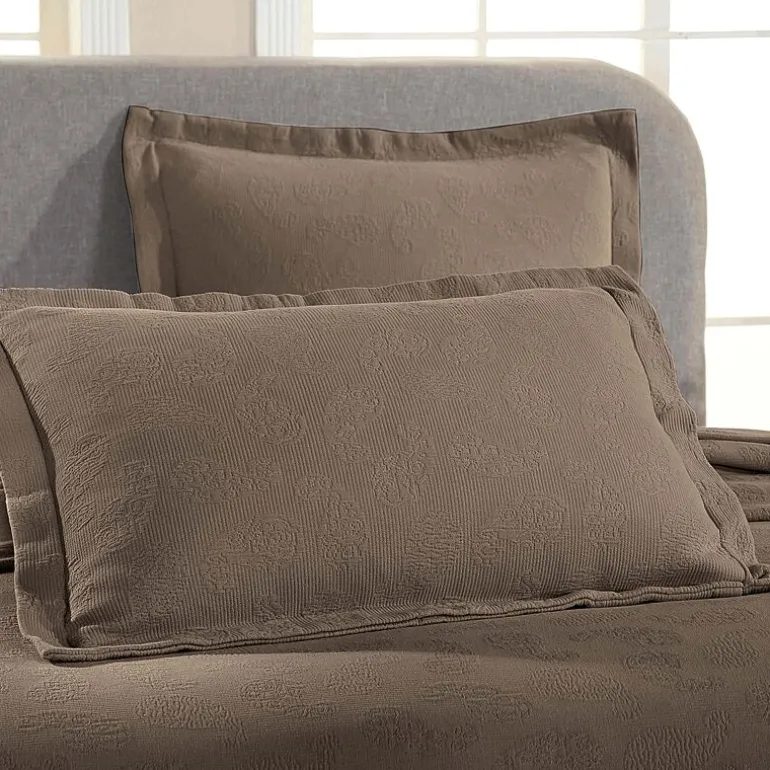 SUPERIOR® Paisley Lightweight Cotton Boho Print Bedspread