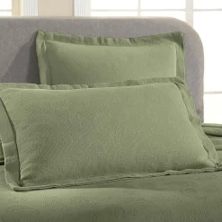 SUPERIOR® Paisley Lightweight Cotton Boho Print Bedspread