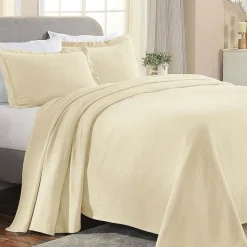 SUPERIOR® Paisley Lightweight Cotton Boho Print Bedspread