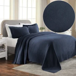 SUPERIOR® Paisley Lightweight Cotton Boho Print Bedspread
