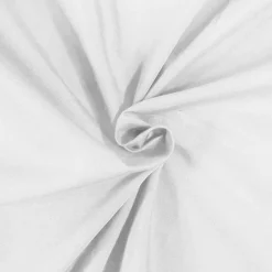 SUPERIOR® Percale Cotton Crisp Cool Breathable 300tc Deep Pocket Sheet Set