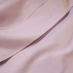 SUPERIOR® Percale Cotton Crisp Cool Breathable 300tc Deep Pocket Sheet Set