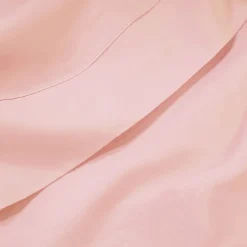 SUPERIOR® Percale Cotton Crisp Cool Breathable 300tc Deep Pocket Sheet Set