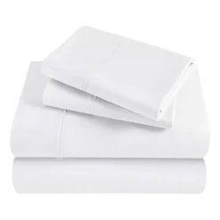 SUPERIOR® Rayon From Bamboo Cooling Silky 300tc Deep Pocket Sheet Set