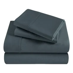 SUPERIOR® Rayon From Bamboo Cooling Silky 300tc Deep Pocket Sheet Set
