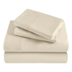 SUPERIOR® Rayon From Bamboo Cooling Silky 300tc Deep Pocket Sheet Set