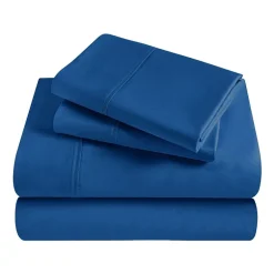 SUPERIOR® Rayon From Bamboo Cooling Silky 300tc Deep Pocket Sheet Set
