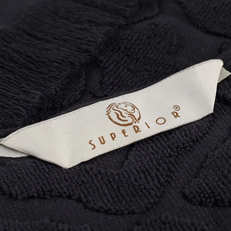 SUPERIOR® Rolla Collection | 100% Cotton 12-pc. Quick Dry Washcloth