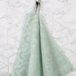 SUPERIOR® Rolla Collection | 100% Cotton 12-pc. Quick Dry Washcloth