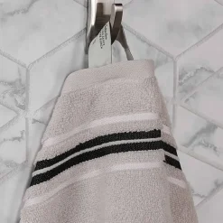 SUPERIOR® Sadie Zero Twist Jacquard Solid Cotton 4-pc. Quick Dry Bath Towel Set