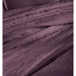 SUPERIOR® Serenity Cotton Matelasse Textured Jacquard Bedspread with Shams