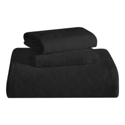 SUPERIOR® Serenity Cotton Matelasse Textured Jacquard Bedspread with Shams
