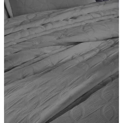 SUPERIOR® Serenity Cotton Matelasse Textured Jacquard Bedspread with Shams
