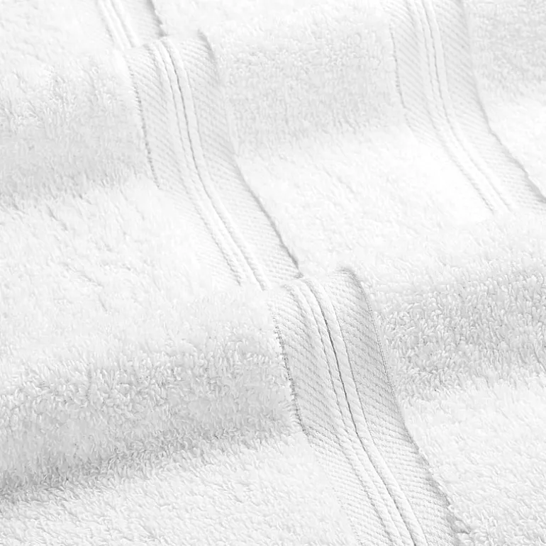 SUPERIOR® Smart Dry Cotton 8-pc. Quick Dry Bath Towel Set