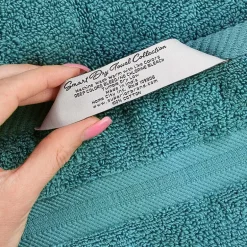 SUPERIOR® Smart Dry Cotton 8-pc. Quick Dry Bath Towel Set