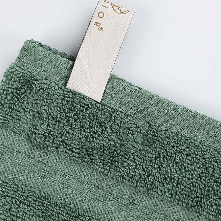 SUPERIOR® Smart Dry Cotton 8-pc. Quick Dry Bath Towel Set
