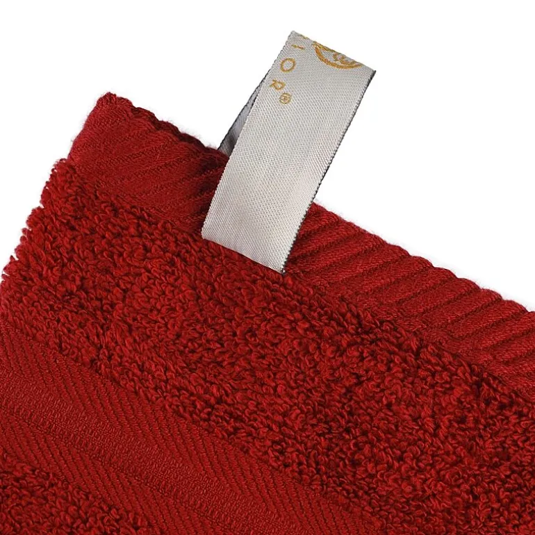 SUPERIOR® Smart Dry Cotton 8-pc. Quick Dry Bath Towel Set