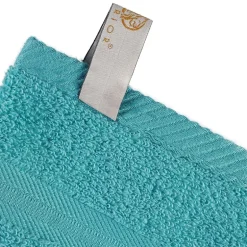 SUPERIOR® Smart Dry Cotton 8-pc. Quick Dry Bath Towel Set