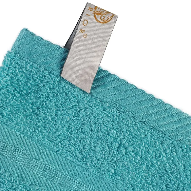 SUPERIOR® Smart Dry Cotton 8-pc. Quick Dry Bath Towel Set