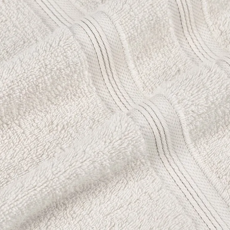 SUPERIOR® Smart Dry Cotton 8-pc. Quick Dry Bath Towel Set
