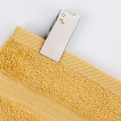 SUPERIOR® Smart Dry Cotton 8-pc. Quick Dry Bath Towel Set