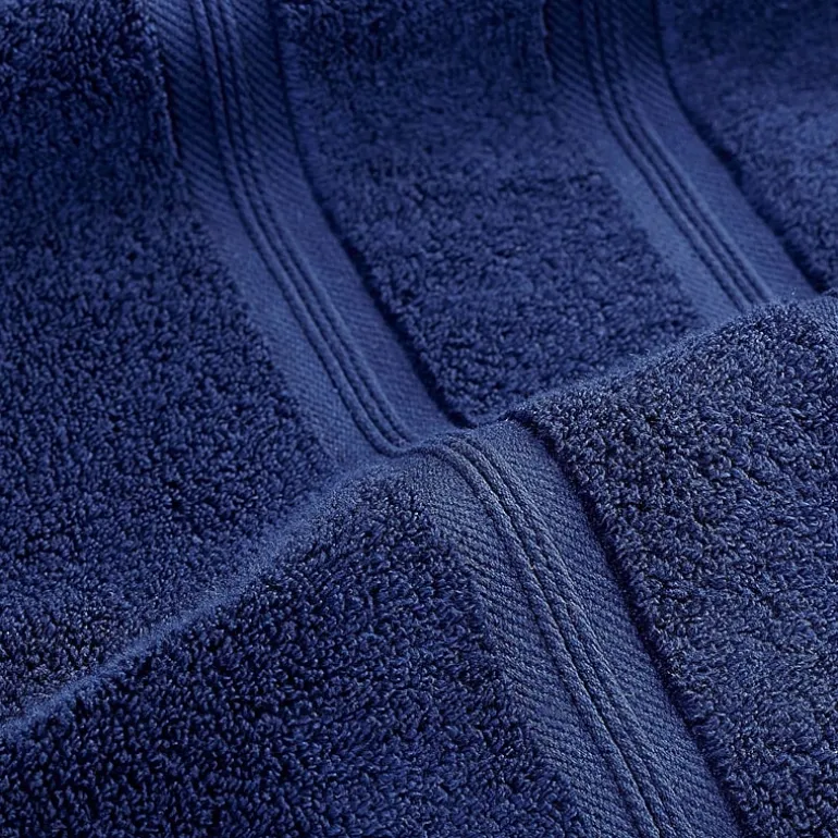SUPERIOR® Smart Dry Cotton 8-pc. Quick Dry Bath Towel Set