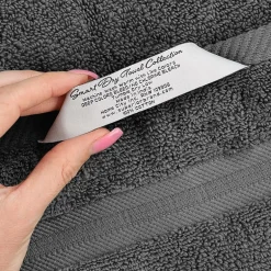 SUPERIOR® Smart Dry Cotton 8-pc. Quick Dry Bath Towel Set