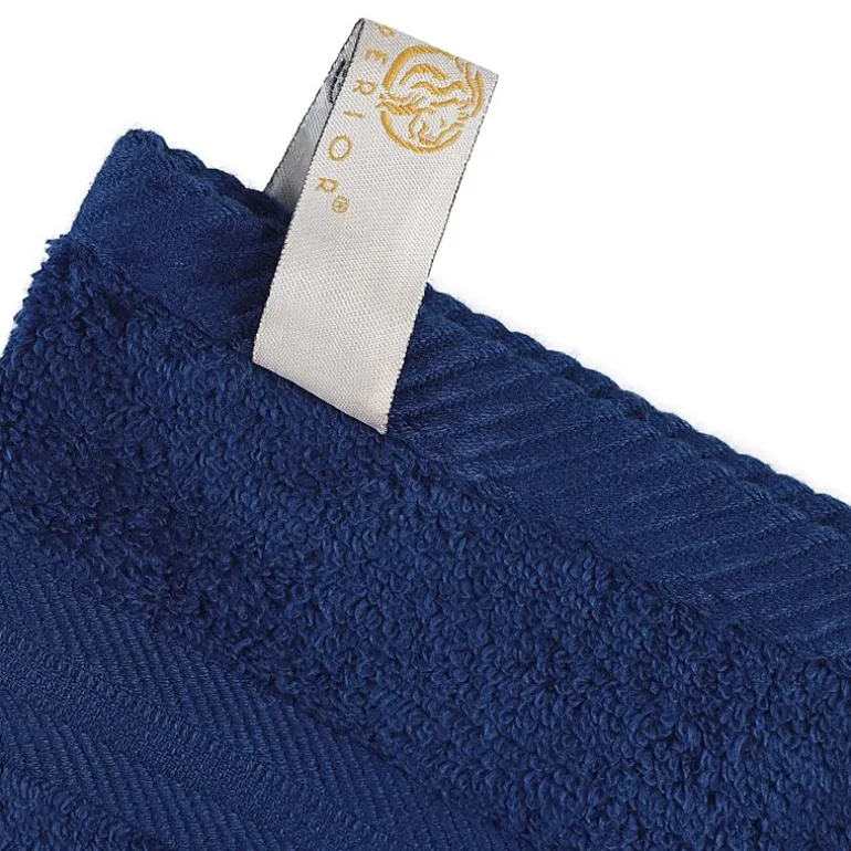 SUPERIOR® Smart Dry Cotton 8-pc. Quick Dry Bath Towel Set
