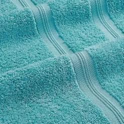 SUPERIOR® Smart Dry Cotton 8-pc. Quick Dry Bath Towel Set