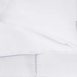 SUPERIOR® Solid All Season Plush Microfiber Down Alternative Hypoallergenic Comforter