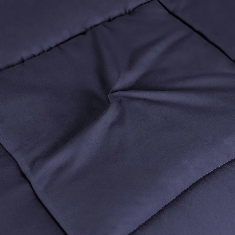 SUPERIOR® Solid All Season Plush Microfiber Down Alternative Hypoallergenic Comforter