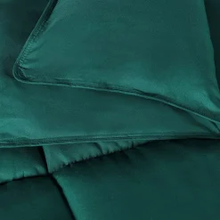 SUPERIOR® Solid All Season Plush Microfiber Down Alternative Hypoallergenic Comforter