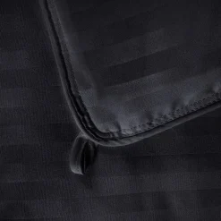 SUPERIOR® Striped All Season Plush Reversible Down Alternative Hypoallergenic Comforter