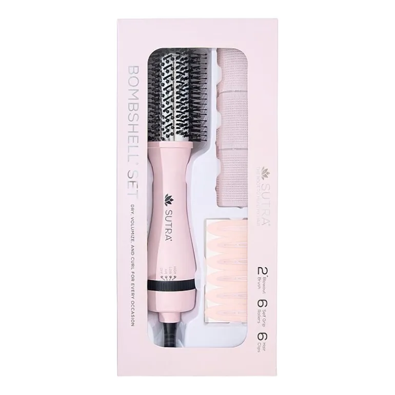 SUTRA® BEAUTY Bombshell Set Hot Air Brush