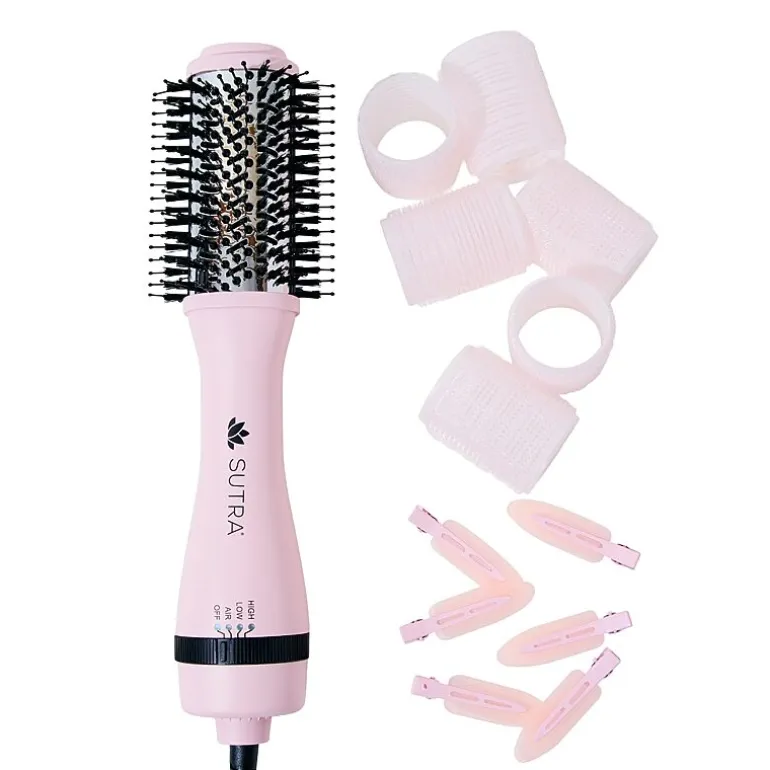 SUTRA® BEAUTY Bombshell Set Hot Air Brush