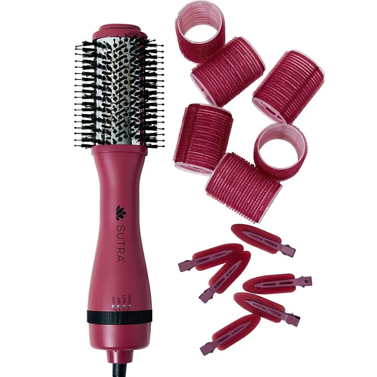 SUTRA® BEAUTY Bombshell Set Hot Air Brush