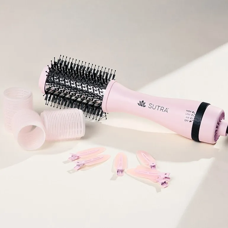 SUTRA® BEAUTY Bombshell Set Hot Air Brush