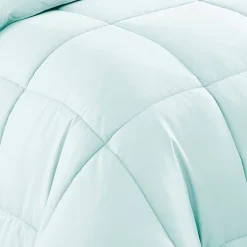 Sweet Home Collection™ All Season Reversible Bed-in-A-Bag Solid Color Comforter & Sheet Set Ultra Soft Bedding