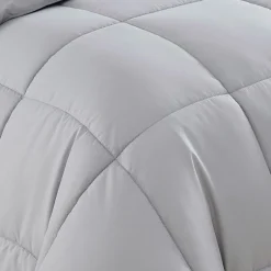 Sweet Home Collection™ All Season Reversible Bed-in-A-Bag Solid Color Comforter & Sheet Set Ultra Soft Bedding