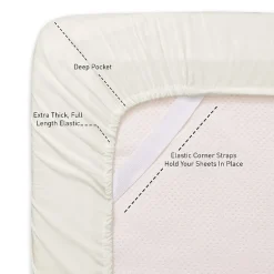 Sweet Home Collection™ All Season Reversible Bed-in-A-Bag Solid Color Comforter & Sheet Set Ultra Soft Bedding