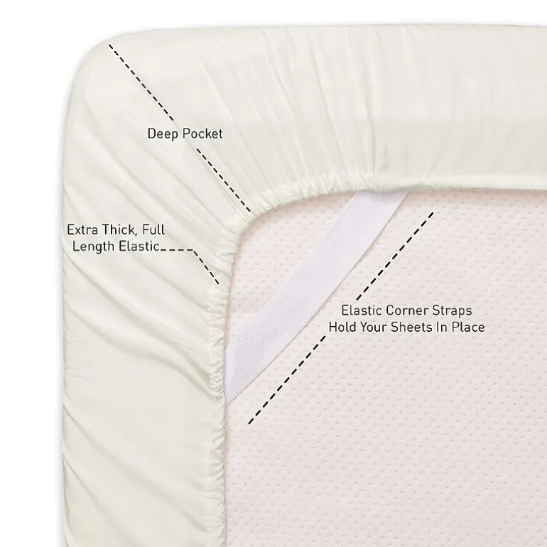 Sweet Home Collection™ All Season Reversible Bed-in-A-Bag Solid Color Comforter & Sheet Set Ultra Soft Bedding