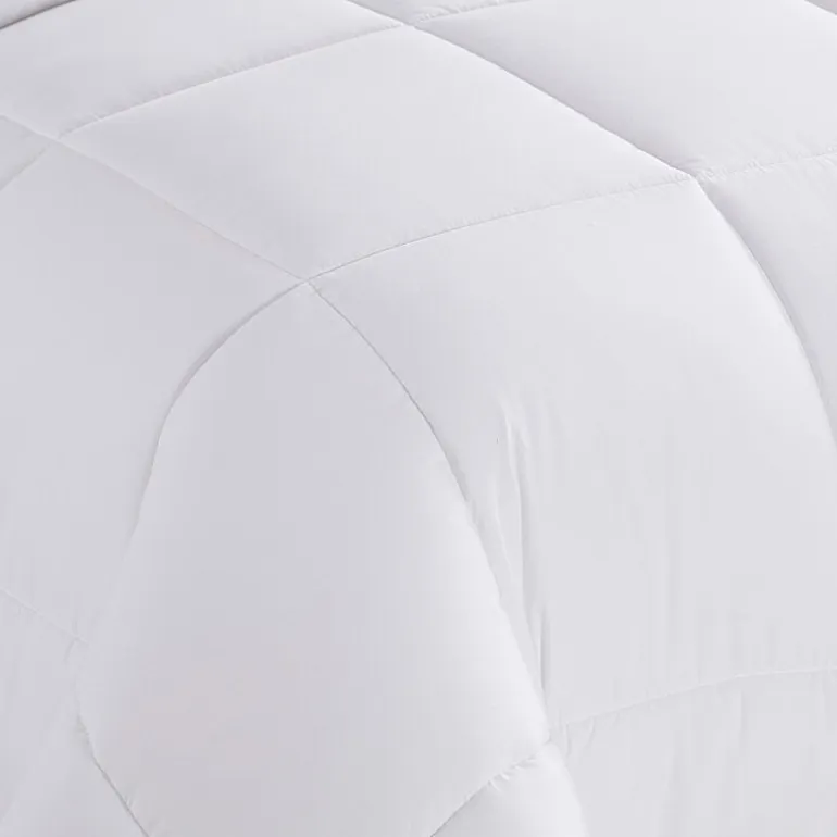 Sweet Home Collection™ All Season Reversible Bed-in-A-Bag Solid Color Comforter & Sheet Set Ultra Soft Bedding