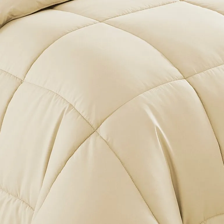 Sweet Home Collection™ All Season Reversible Bed-in-A-Bag Solid Color Comforter & Sheet Set Ultra Soft Bedding