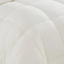 Sweet Home Collection™ All Season Reversible Bed-in-A-Bag Solid Color Comforter & Sheet Set Ultra Soft Bedding