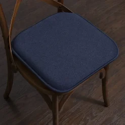 Sweet Home Collection™ Charlotte Jacquard Memory Foam No Slip Back 16