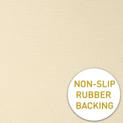 Sweet Home Collection™ Charlotte Jacquard Memory Foam No Slip Back 16