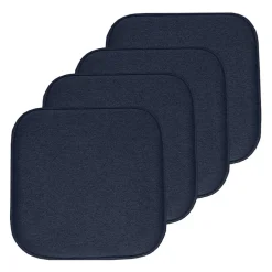 Sweet Home Collection™ Charlotte Jacquard Memory Foam No Slip Back 16